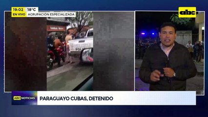 Video: Yolanda Paredes denunciará al fiscal General por detención de Paraguayo Cubas