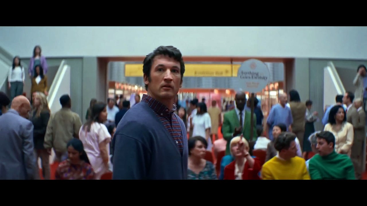 Eternity - Trailer