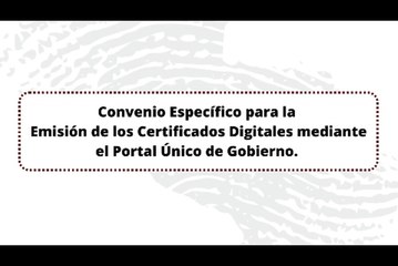 Video Instructivo Para Acceder A La Expedición Electrónica Del Certificado De Nacimiento.