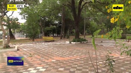 Video:  Parque Carlos A. López, en total abandono