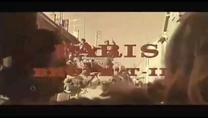 PARIS BRULE-T-IL ? (1966) Bande Annonce VF