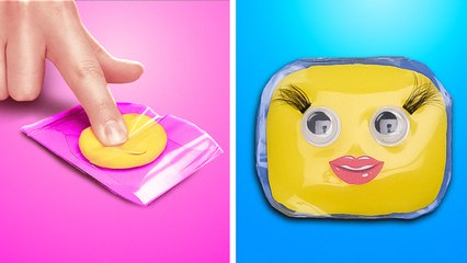 Brilliant Polymer Clay, Nanotape and Cardboard Crafts! Easy DIY Ideas