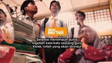 Pesanan seorang guru