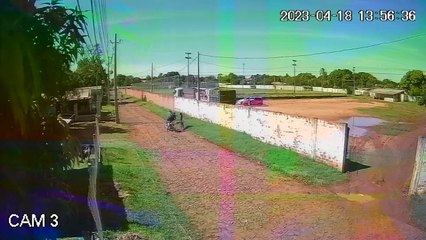 Motochorros asaltan a estudiantes en Hernandarias