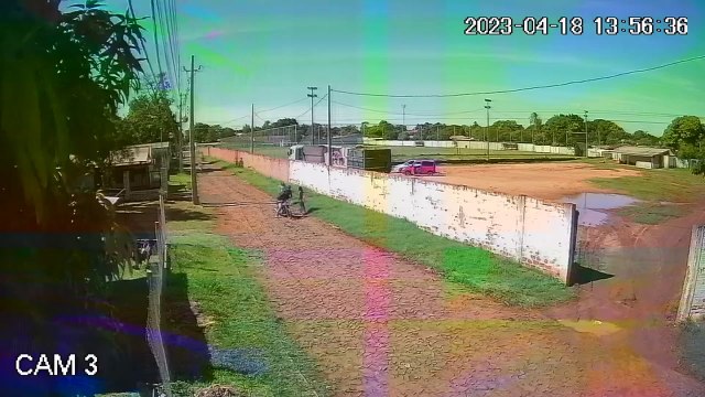 Motochorros asaltan a estudiantes en Hernandarias