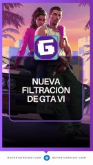 Nueva filtración de GTA VI: así serían las animaciones reales del juego | Reporte Indigo