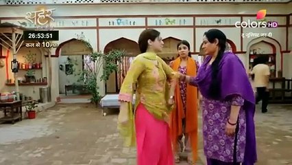Tuu Juliet Jatt Di  _ Full Episode - 15 _ Heer Seeks Buzzo's Help _ Colors TV