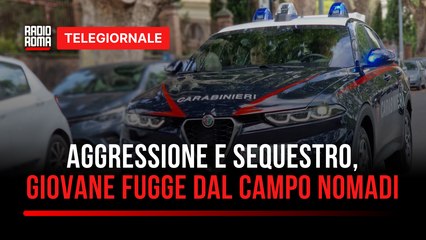 Telegiornale Roma e Regione Lazio - Edizione delle 19:30 di Martedì 2 Dicembre 2025