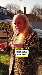 Power hungry Karen had a meltdown over my garden 😱