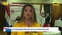 Elecciones Paraguay 2023: Segundo corte de denuncias de la Fiscalía