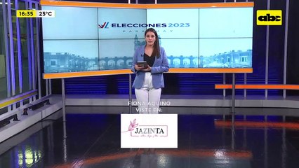 Elecciones Paraguay 2023: Ultiman detalles para el ‘’día D’'
