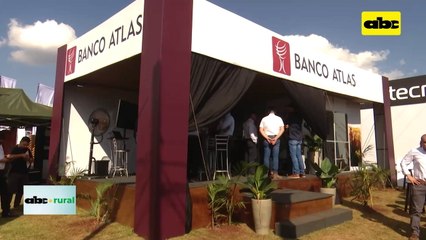 Video: Banco Atlas en Feria Innovar acompañando a productores