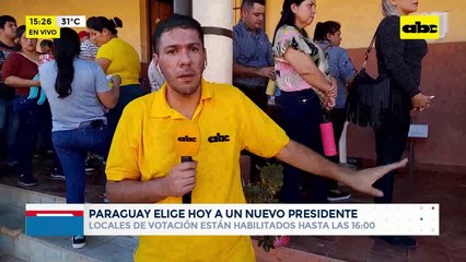 Elecciones Paraguay 2023: Denuncian voto asistido en Misiones