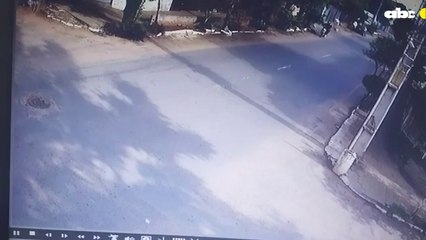 Video De Los Motoasaltantes Que Mataron A Un Hombre En Fernando De La Mora