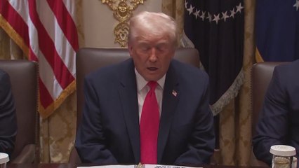 Trump Mocks Democrats' 'Affordability’ Mania