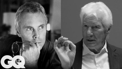 Richard Gere Remembers Fashion Legend Giorgio Armani