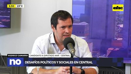Video: Desafíos políticos y sociales en Central