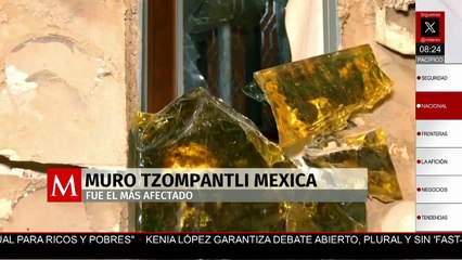 SCJN continúa evaluación de daños tras marcha de la Generación Z