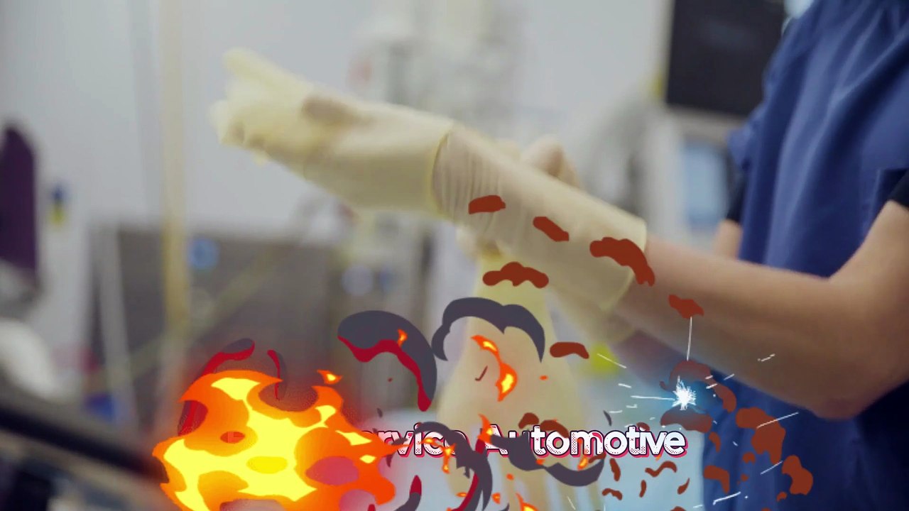 Nitrile Gloves Johannesburg