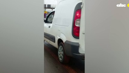 Docentes De La Provincia De Misiones En Argentina Cierran El Puente Internacional