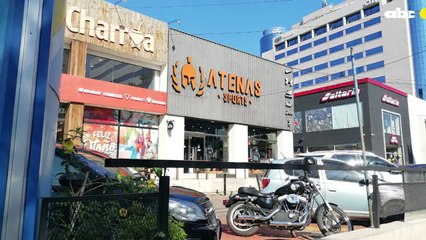 ESAAP Detecta Conexión Clandestina En Complejo Comercial De Villa Morra