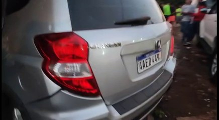 Recuperan vehículos robados