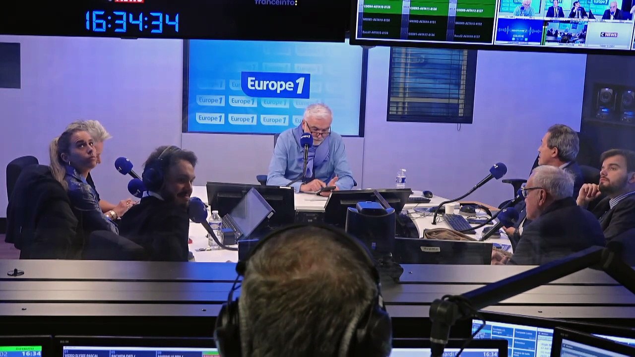 Label des médias : P.Praud propose une campagne de pub : «CNEWS et Europe 1 non labellisés»