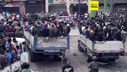 Violence escalates in South Kivu as M23 attacks government forces