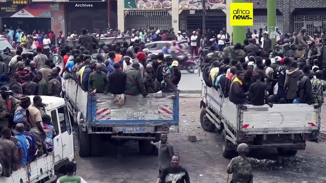 Violence escalates in South Kivu as M23 attacks government forces