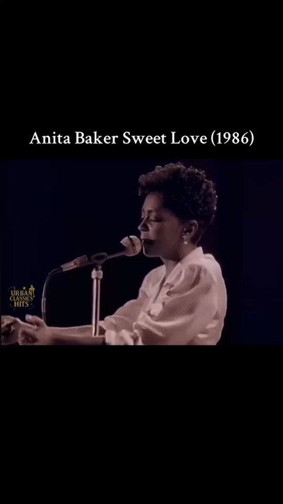 Anita Baker Sweet Love (1986)