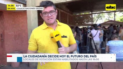 Colegio Naciones Unidas