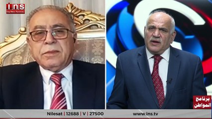 مشروع العراق الجديد مع د.ناصر الكناني وضياء الكواز