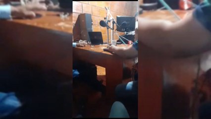 Denuncian Agresión Por Parte De Esteban Samiego Diputado Colorado Cartista Que Busca Ser Reelecto