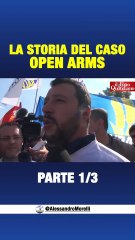 Morelli - L'11 dicembre, Salvini sarà nuovamente davanti ai giudici (02.12.25)