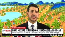 TRUMP DISCUTE VENEZUELA COM ASSESSORES _ JORNAL DA MANHÃ - 02_12_25