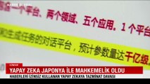 Yapay zeka Japonya ile mahkemelik oldu: 