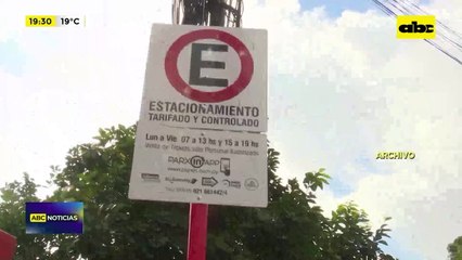 Video: La próxima semana lanzarán consulta sobre estacionamiento tarifado
