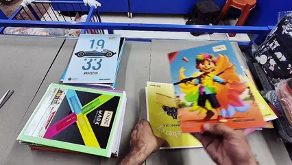 Rishab industries Shape 72p, 100p fullscape and 3in1 notebooks review