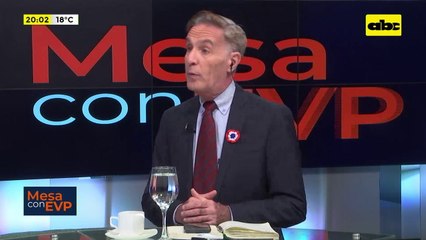 Video: Efraín no renunciará a presidencia del PLRA