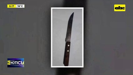 Video: Detienen a sexagenario por violencia familiar