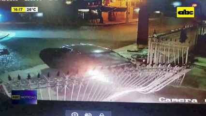 Video: Conductor “perdió control” del vehículo, dice abogado