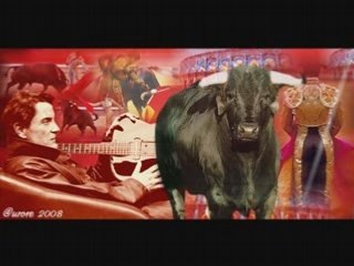 La Corrida CABREL photo montage @urore