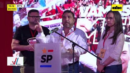 Elecciones Paraguay 2023: Conferencia de la ANR sobre lentitud en las mesas