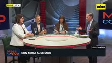 Blanca Ovelar: ‘’La candidatura de Santi no hay que mirar con prejuicio’'