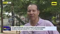 Video: Lo que dicen en la calle tras las Elecciones