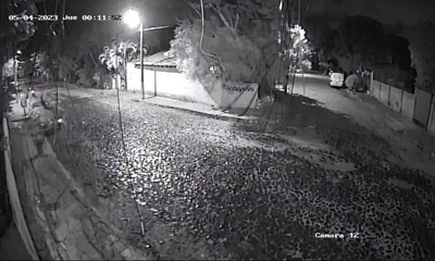 Así Intentaron Robar Al Luchador