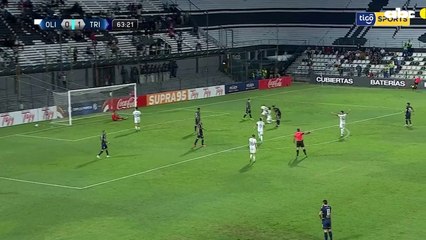 El Golazo De Chilena De Richard Ortiz Contra Sportivo Trinidense