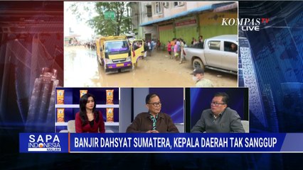 Guru Besar IPB Sindir Ego Sektoral yang Hambat Mitigasi Bencana di Indonesia