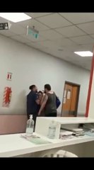 Agresión A Embarazada En El Hospital San Pablo