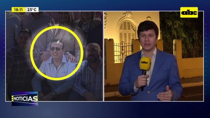 Harms: ‘’La reunión fue pautada hace dos semanas’'